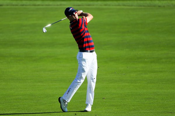 Zach Johnson USA 2016 Ryder Cup Hazeltine