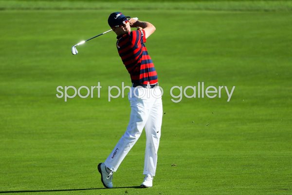 Zach Johnson USA 2016 Ryder Cup Hazeltine