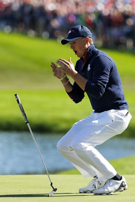 Jordan Spieth USA 2016 Ryder Cup Hazeltine