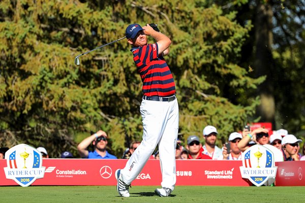 J. B. Holmes USA 2016 Ryder Cup Hazeltine