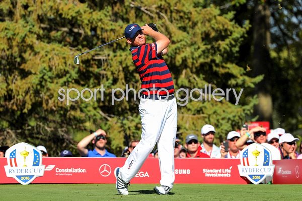 J. B. Holmes USA 2016 Ryder Cup Hazeltine