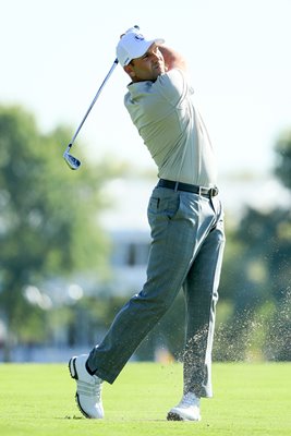 Sergio Garcia Europe Ryder Cup 2016