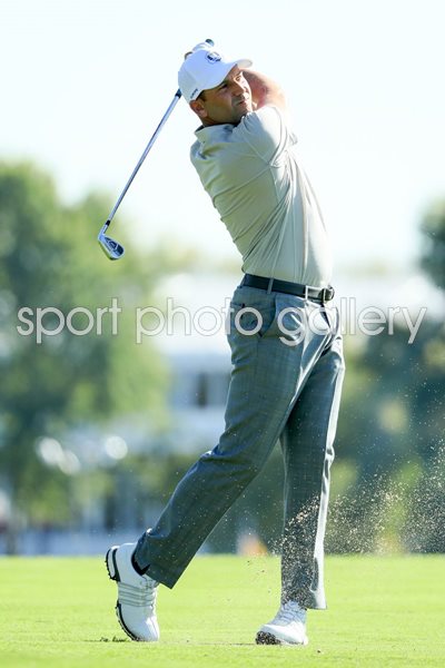 Sergio Garcia Europe Ryder Cup 2016