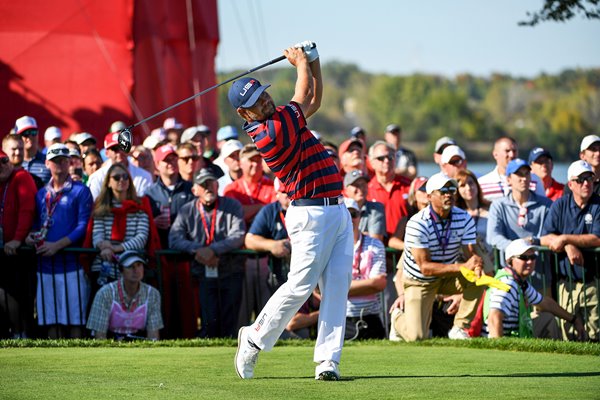 Ryan Moore USA 2016 Ryder Cup Hazeltine