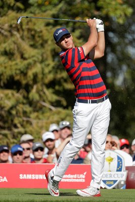 Brooks Koepka USA Ryder Cup 2016 Hazeltine