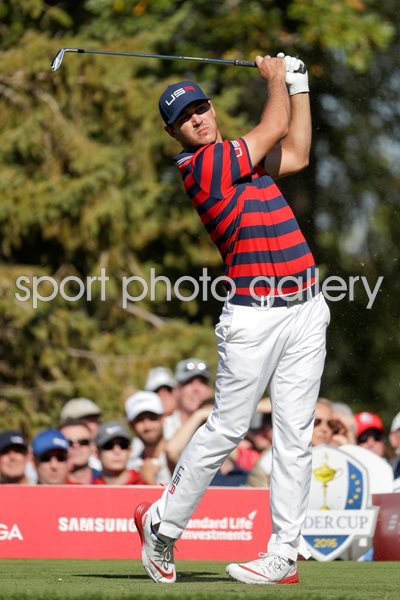 Brooks Koepka USA Ryder Cup 2016 Hazeltine