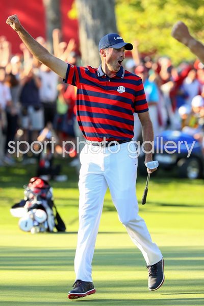 Matt Kuchar USA Ryder Cup 2016 Hazeltine