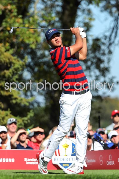 Brooks Koepka USA Ryder Cup 2016 Hazeltine