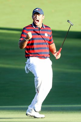 Patrick Reed USA 2016 Ryder Cup Hazeltine