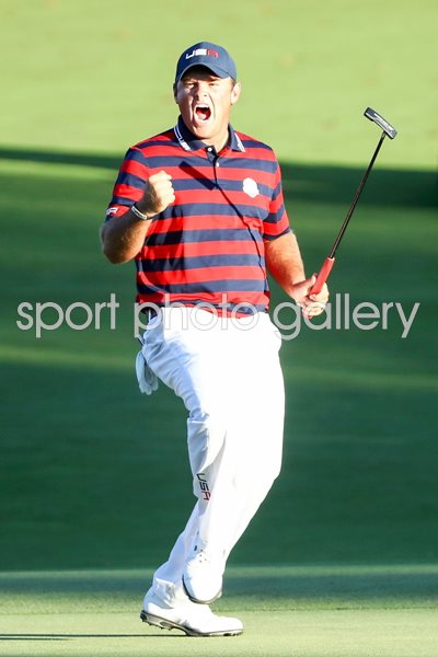 Patrick Reed USA 2016 Ryder Cup Hazeltine