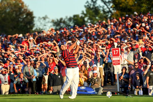 Patrick Reed USA 2016 Ryder Cup Hazeltine