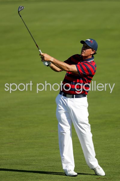 Phil Mickelson USA 2016 Ryder Cup Hazeltine