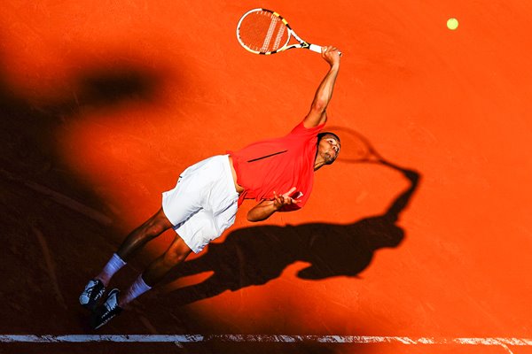 2010 French Open - Day One