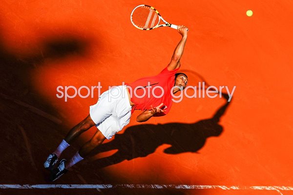 2010 French Open - Day One