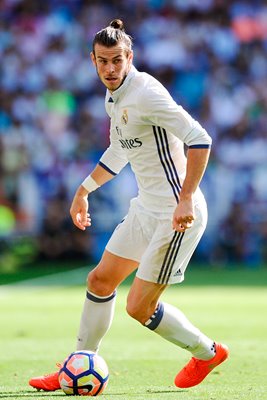 Gareth Bale Real Madrid La Liga
