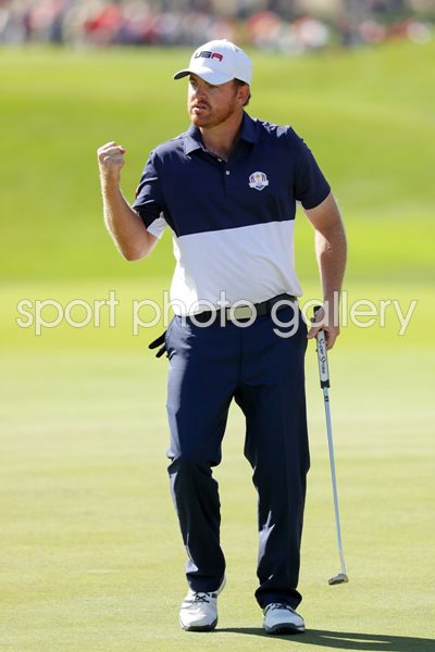 J. B. Holmes USA 2016 Ryder Cup Hazeltine