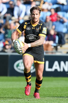 Danny Cipriani Wasps v Harlequins Premiership 2016