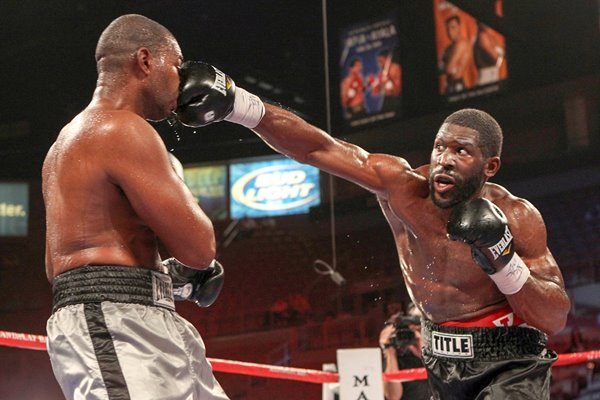 Bryant Jennings v Theron Johnson 2011