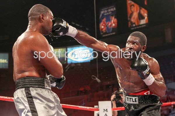 Bryant Jennings v Theron Johnson 2011