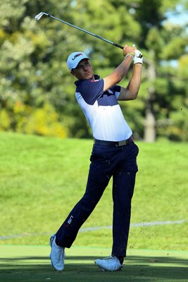 Jordan Spieth USA 2016 Ryder Cup Hazeltine