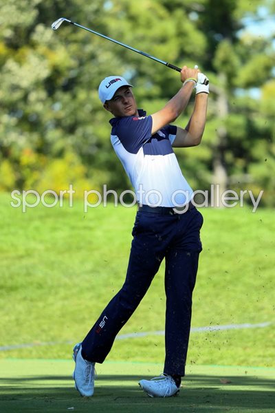 Jordan Spieth USA 2016 Ryder Cup Hazeltine