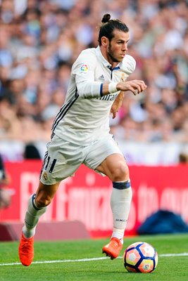 Gareth Bale Real Madrid La Liga