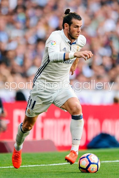 Gareth Bale Real Madrid La Liga