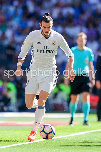  Gareth Bale Real Madrid CF La Liga 2016