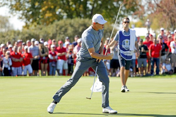 Thomas Pieters Europe 2016 Ryder Cup Hazeltine