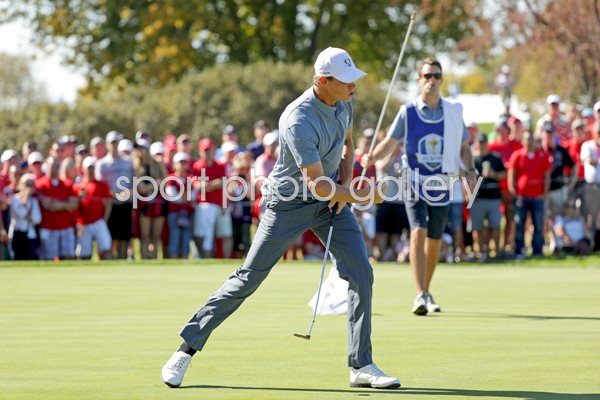 Thomas Pieters Europe 2016 Ryder Cup Hazeltine