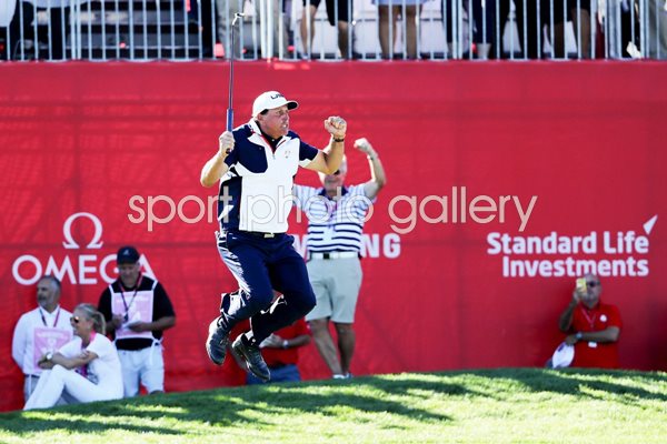Phil Mickelson USA 2016 Ryder Cup Hazeltine