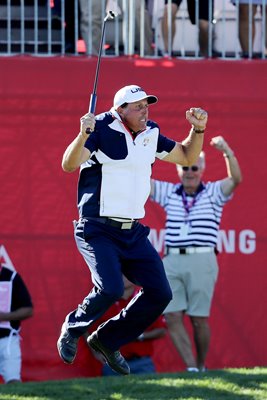 Phil Mickelson USA 2016 Ryder Cup Hazeltine