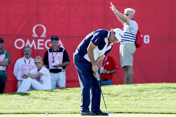 Phil Mickelson USA 2016 Ryder Cup Hazeltine