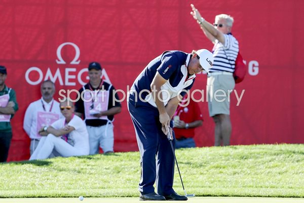 Phil Mickelson USA 2016 Ryder Cup Hazeltine