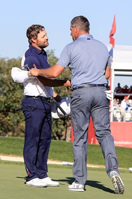 Ryan Moore USA 2016 Ryder Cup Winning Point