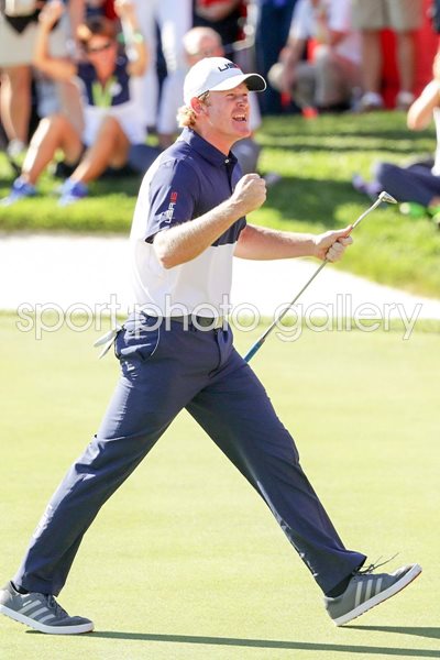 Brandt Snedeker USA 2016 Ryder Cup Hazeltine