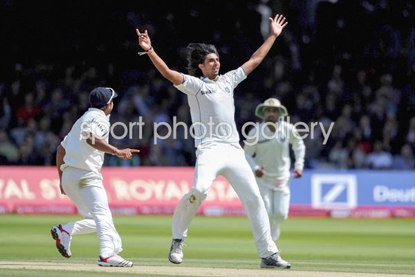 Ishant Sharma Lord's 2011