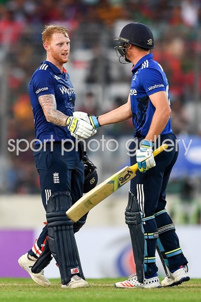 Ben Stokes England One Day Maiden Century Dhaka 2016