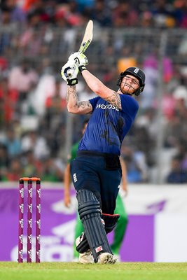 Ben Stokes England One Day Maiden Century Dhaka 2016
