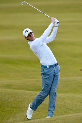 Thomas Pieters Dunhill Links St Andrews 2016