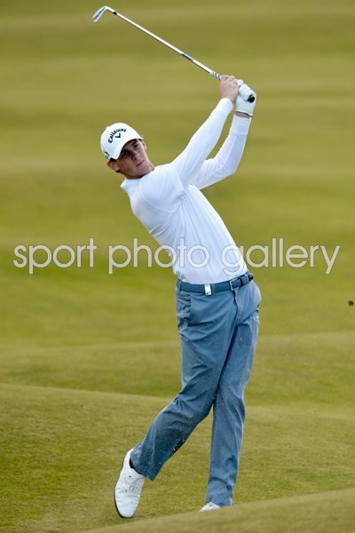 Thomas Pieters Dunhill Links St Andrews 2016