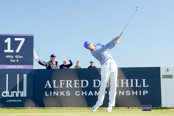 Ross Fisher Dunhill Links Carnoustie 2016