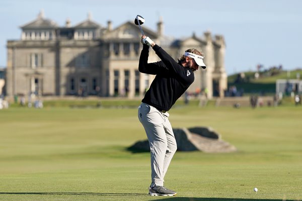 Joost Luiten Dunhill Links St Andrews 2016