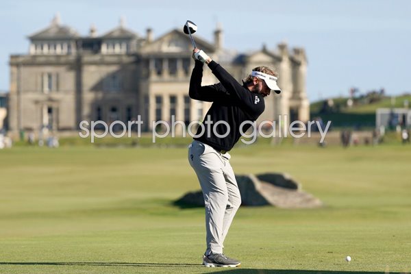 Joost Luiten Dunhill Links St Andrews 2016