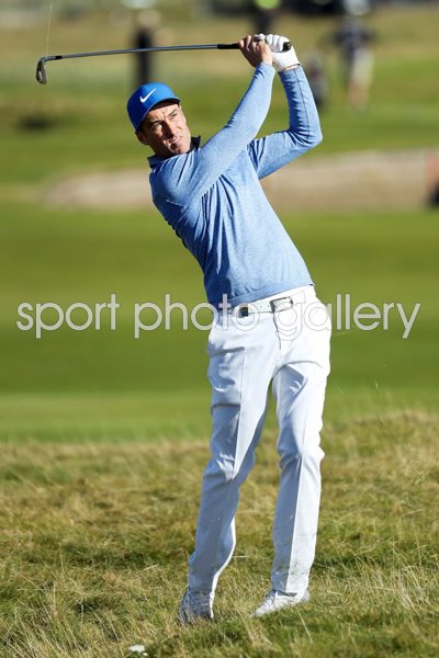 Ross Fisher Dunhill Links Carnoustie 2016