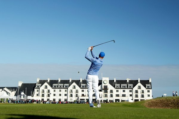 Ross Fisher Dunhill Links Carnoustie 2016