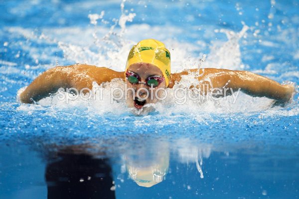 Alicia Coutts World Championships 2011