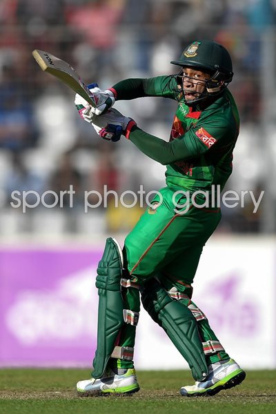 Mushfiqur Rahim Bangladesh v England ODI Dhaka 2016