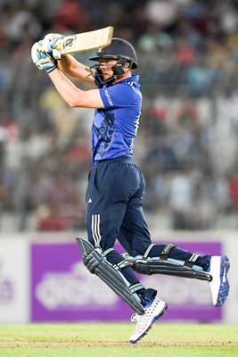 Jos Buttler England v Bangladesh ODI Dhaka 2016