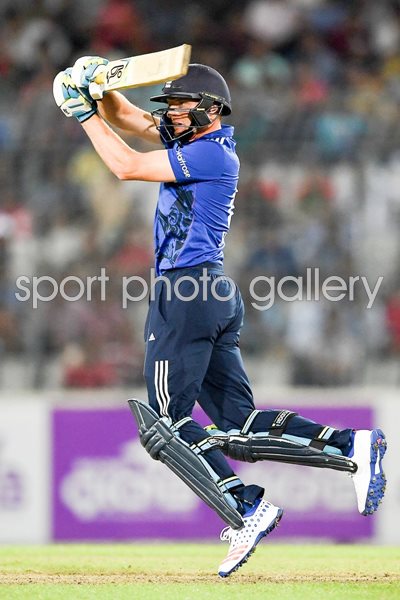 Jos Buttler England v Bangladesh ODI Dhaka 2016